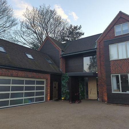 The Nest At Fairfield Wargrave Exterior foto